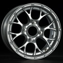 CXR - Ultra Light Weight Motorsport Wheel